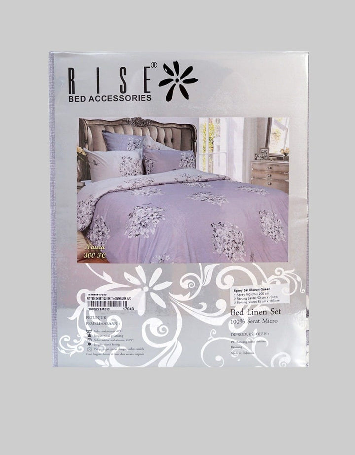 RISE FINEZZA BED COVER