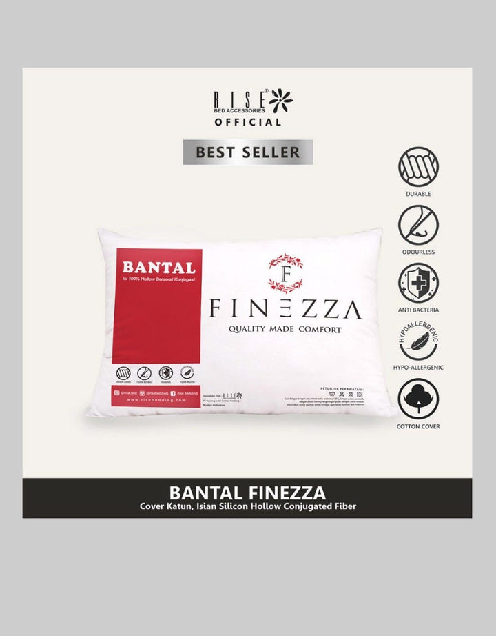 RISE FINEZZA PILLOW