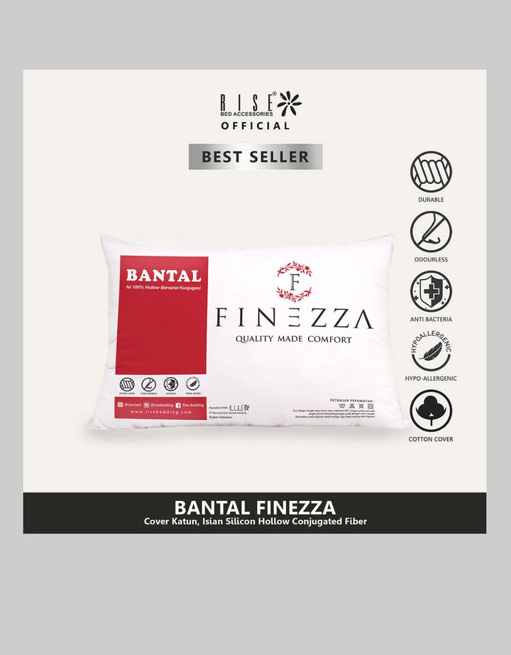 RISE FINEZZA PILLOW