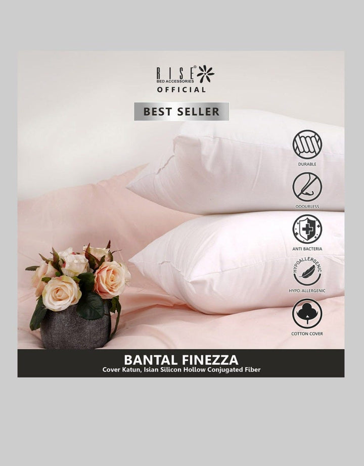 RISE FINEZZA PILLOW