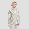 Nevada Stripe Kemeja Oversize Wanita