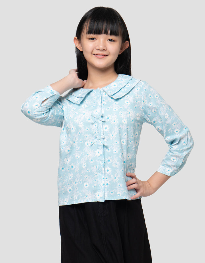 Exit Girls Gwen Blouse Anak Perempuan