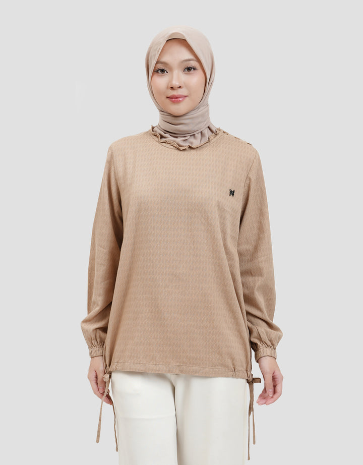 Expand Refana Blouse Wanita