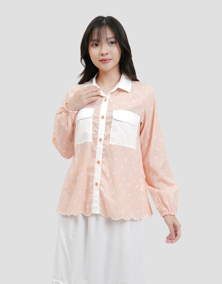 Exit Rona Serasi Aruna Series Blouse Wanita