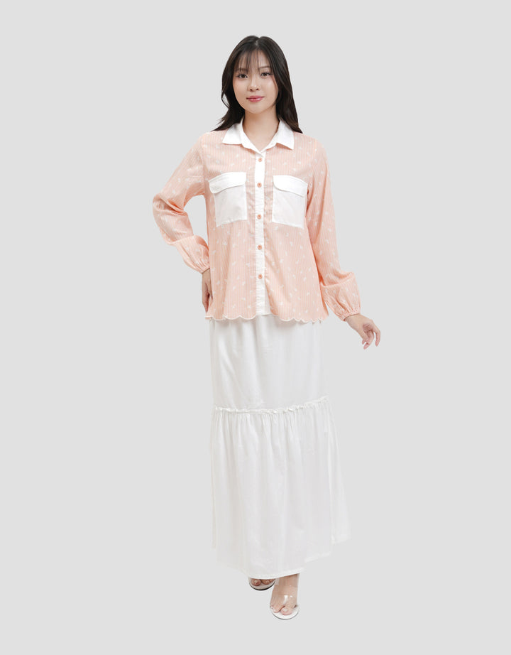 Exit Rona Serasi Aruna Series Blouse Wanita