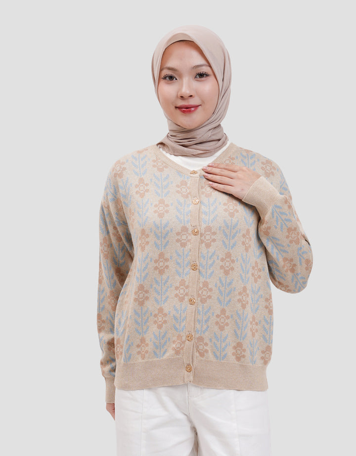 Exit Cara Blouse Wanita