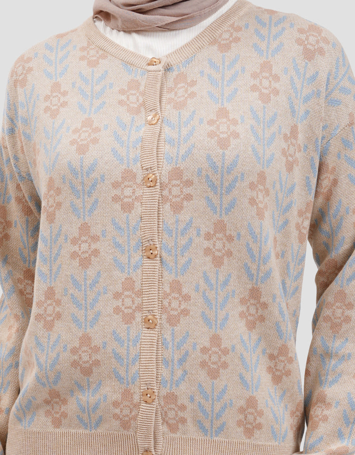 Exit Cara Blouse Wanita
