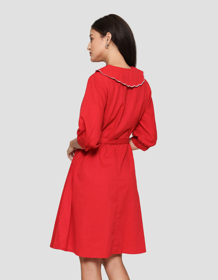 Exit Noura Dress Wanita