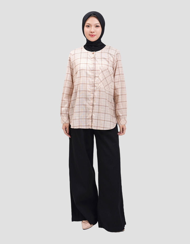 Expand Qineya Blouse Wanita