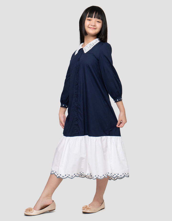 Exit Girls Rona Serasi Seraina Series Dress Anak Perempuan