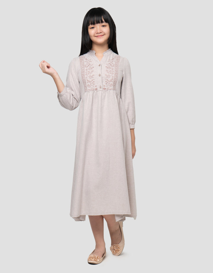 Exit Girls Rona Serasi Sereya Series Dress Anak Perempuan