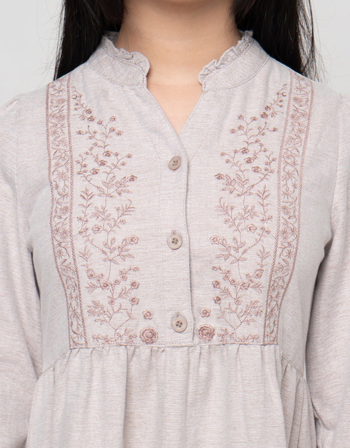 Exit Girls Rona Serasi Sereya Series Dress Anak Perempuan