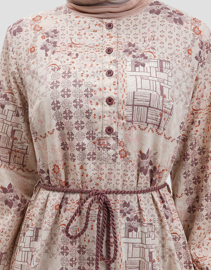 Expand Tealia Tunik Wanita