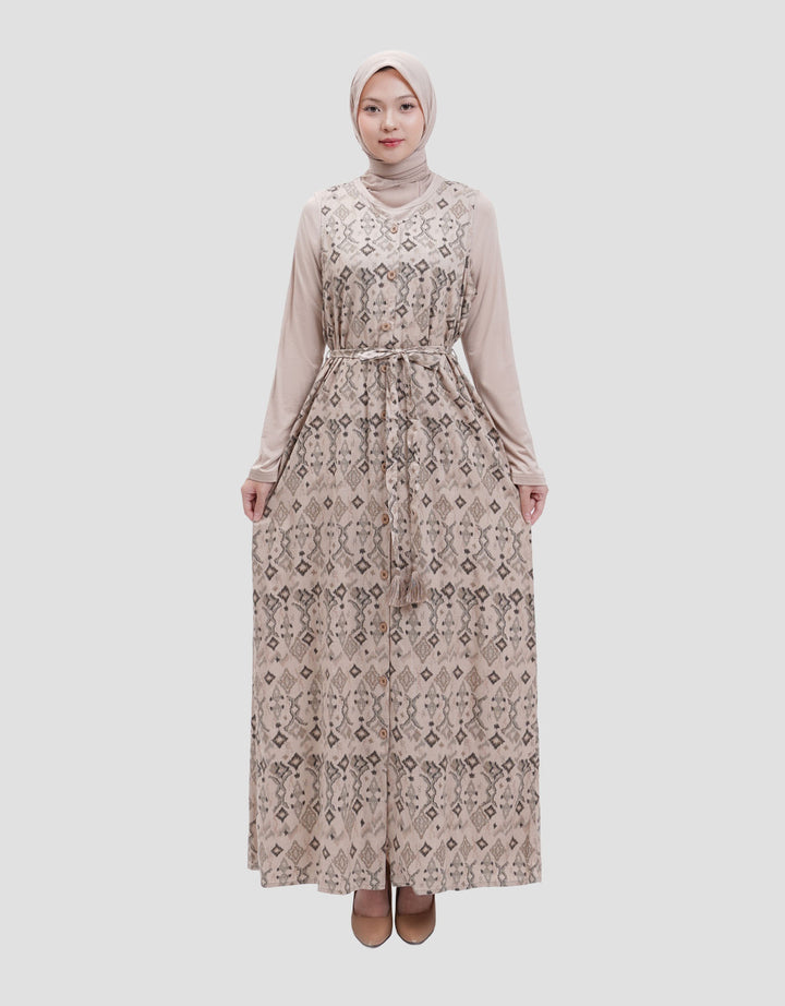 Expand Kylea Dress Wanita