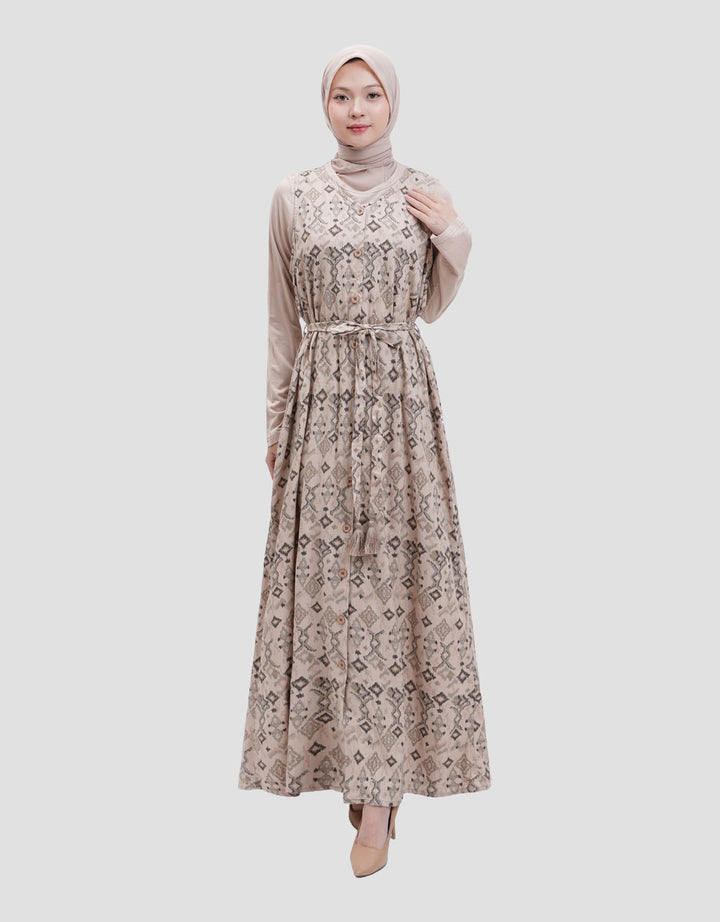 Expand Kylea Dress Wanita