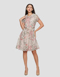 Exit Yuvia Dress Wanita