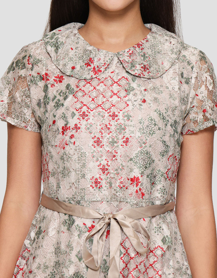 Exit Yuvia Dress Wanita