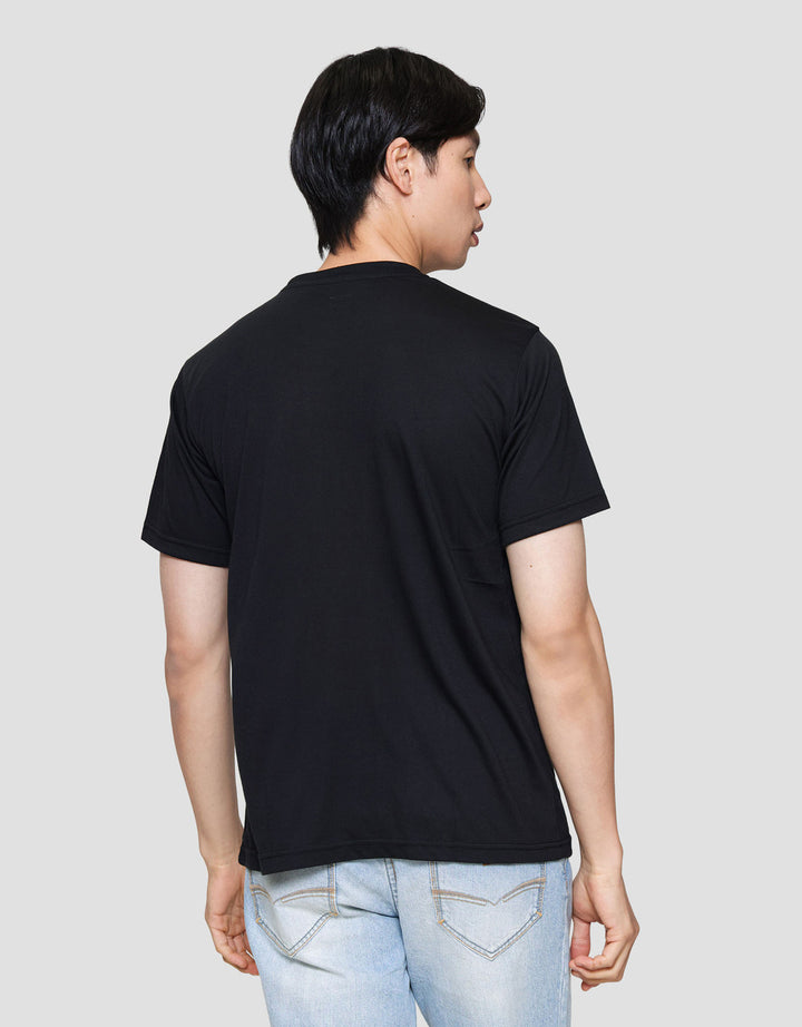 MxM Nevada Print Stay Kaos Lengan Pendek Pria