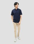 MxM Cole Woven Kemeja Pria