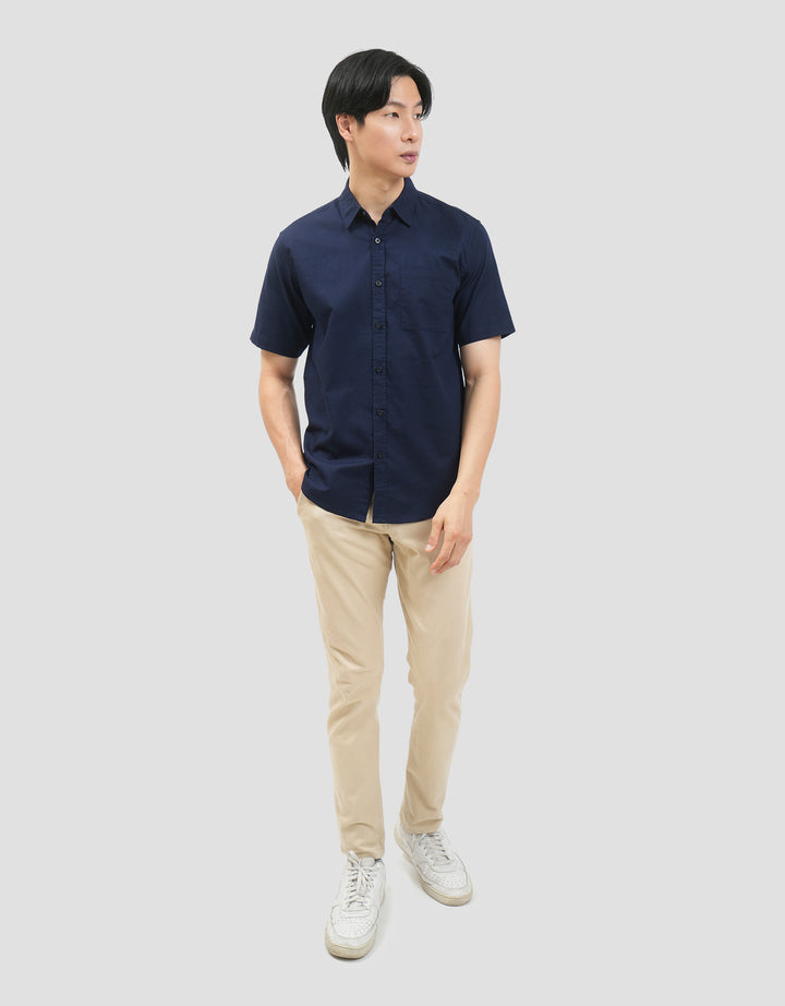 MxM Cole Woven Kemeja Pria