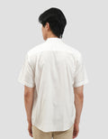 MxM Cole Two Tone Kemeja Koko Pria