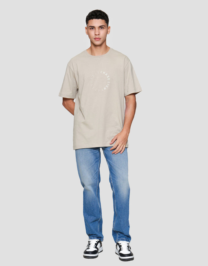 Cole Graphic Hd Round Chase Kaos Pria