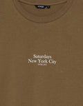 Cole Graphic Hd Saturdays Reg Fit Kaos Pria