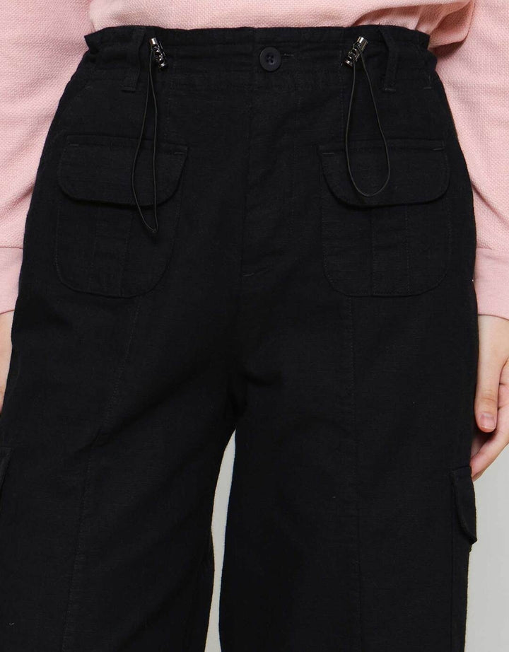 Nevada D.Patch Pocket Ribstop Cargo Celana Panjang Wanita