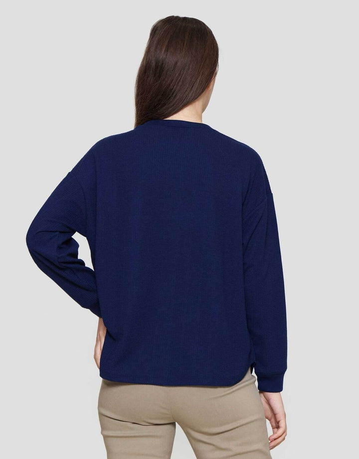 Connexion Texture Kaos Wanita