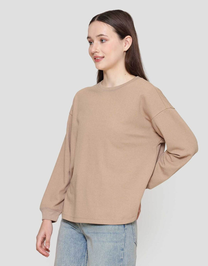 Connexion Texture Kaos Wanita