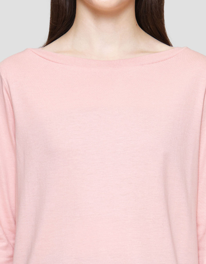 Connexion Sabrina Kaos Lengan Panjang Wanita