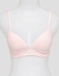 Nevada Non Wire 3/4 Cup Cotton Combed Bra Wanita
