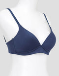 Nevada Non Wire 3/4 Cup Cotton Combed Bra Wanita