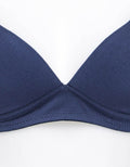 Nevada Non Wire 3/4 Cup Cotton Combed Bra Wanita