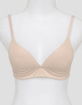 Nevada Non Wire 3/4 Cup Cotton Combed Bra Wanita