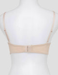 Nevada Non Wire 3/4 Cup Cotton Combed Bra Wanita