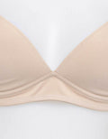 Nevada Non Wire 3/4 Cup Cotton Combed Bra Wanita