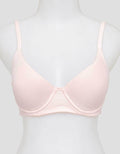 Nevada Regular Wire 3/4 Cup Cotton Combed Bra Wanita