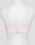 Nevada Regular Wire 3/4 Cup Cotton Combed Bra Wanita