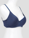 Nevada Regular Wire 3/4 Cup Cotton Combed Bra Wanita