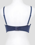Nevada Regular Wire 3/4 Cup Cotton Combed Bra Wanita