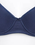Nevada Regular Wire 3/4 Cup Cotton Combed Bra Wanita