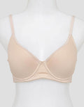 Nevada Regular Wire 3/4 Cup Cotton Combed Bra Wanita
