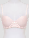 Nevada Push Up Regular Wire Half Cup Bra Wanita