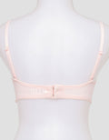 Nevada Push Up Regular Wire Half Cup Bra Wanita