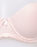 Nevada Push Up Regular Wire Half Cup Bra Wanita