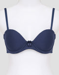 Nevada Push Up Regular Wire Half Cup Bra Wanita