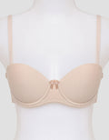 Nevada Push Up Regular Wire Half Cup Bra Wanita