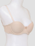 Nevada Push Up Regular Wire Half Cup Bra Wanita