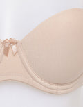 Nevada Push Up Regular Wire Half Cup Bra Wanita